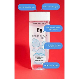 Combo bộ làm sạch của AA Cosmetic