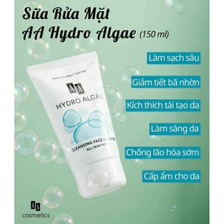 Combo bộ làm sạch của AA Cosmetic