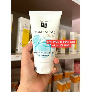 Combo bộ làm sạch của AA Cosmetic