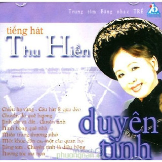 Đĩa cd 2942.tieng hat thu hien duyen tinh chất lượng cao
