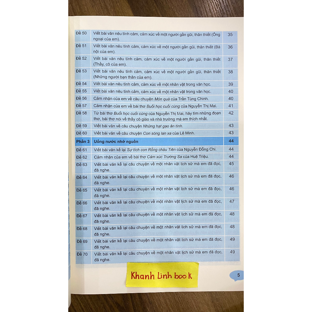 Sách - 199 Bài Và Đoạn Văn Hay Lớp 4