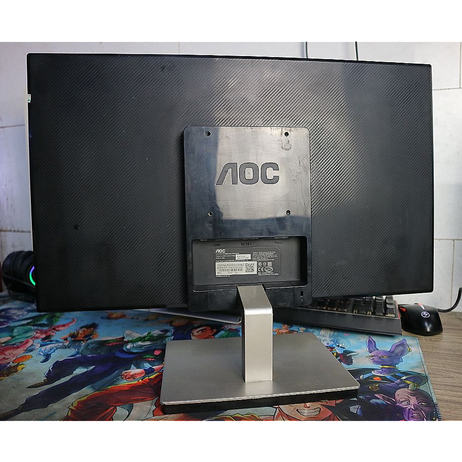 Màn hình máy tính AOC I2476VW LED 24'' IPS