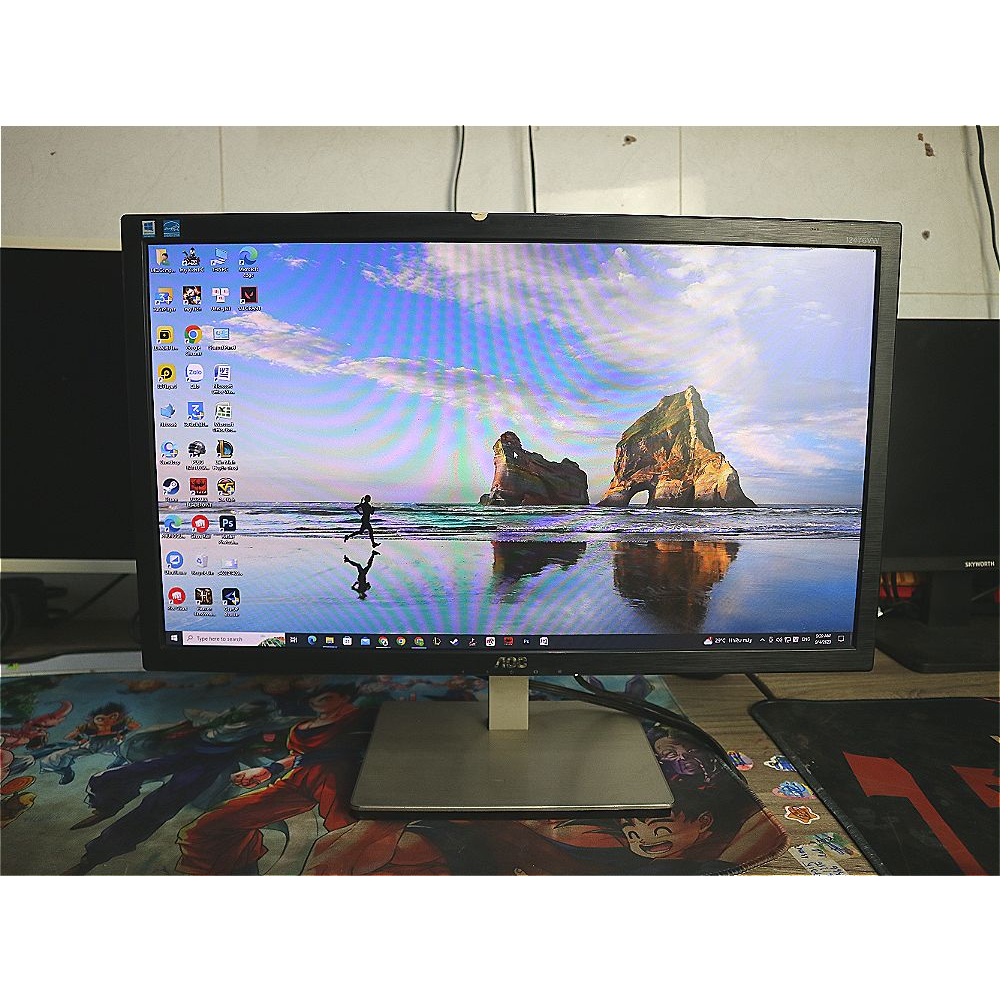 Màn hình máy tính AOC I2476VW LED 24'' IPS