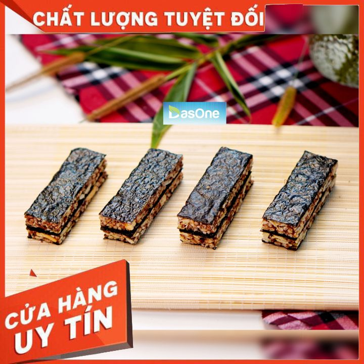 2 Gói Thanh Bánh Kẹp Rong Biển _ DASONE