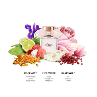 [Hàng Đức-Sẵn] NƯỚC HOA s.OLIVER-La Rive bản Dupe hàng chuẩn🌸