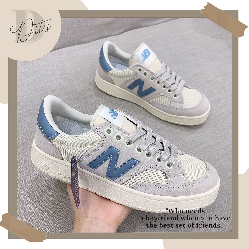 Giày New Balance Nam Nữ, Giày NB 300 CRT Nam Nữ Hàng Cao Cấp Full Box