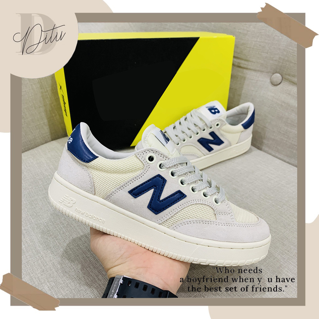 Giày New Balance Nam Nữ, Giày NB 300 CRT Nam Nữ Hàng Cao Cấp Full Box