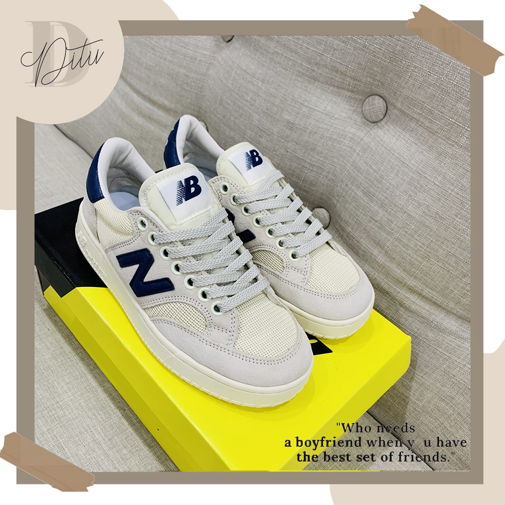 Giày New Balance Nam Nữ, Giày NB 300 CRT Nam Nữ Hàng Cao Cấp Full Box