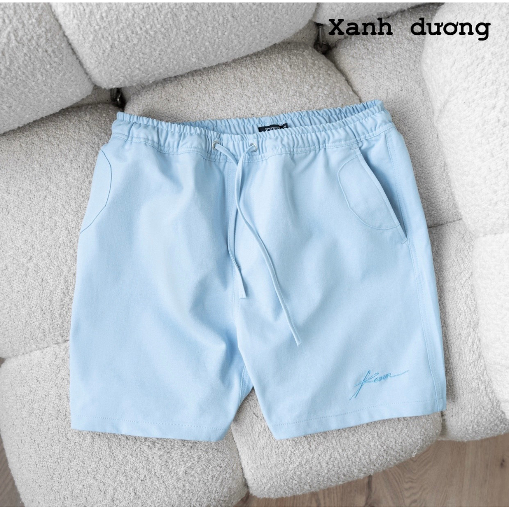 QUẦN KAKI COTTON LƯNG THUN KAKI.03