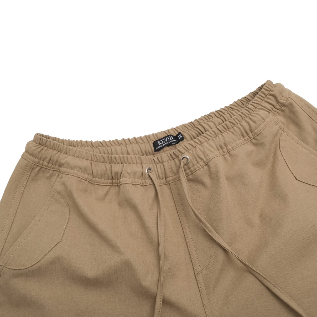 QUẦN KAKI COTTON LƯNG THUN KAKI.03