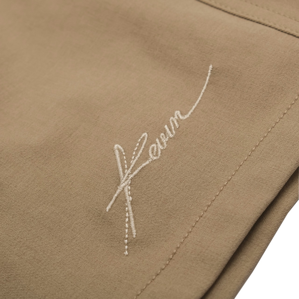 QUẦN KAKI COTTON LƯNG THUN KAKI.03