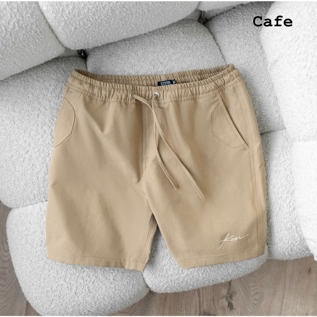 QUẦN KAKI COTTON LƯNG THUN KAKI.03