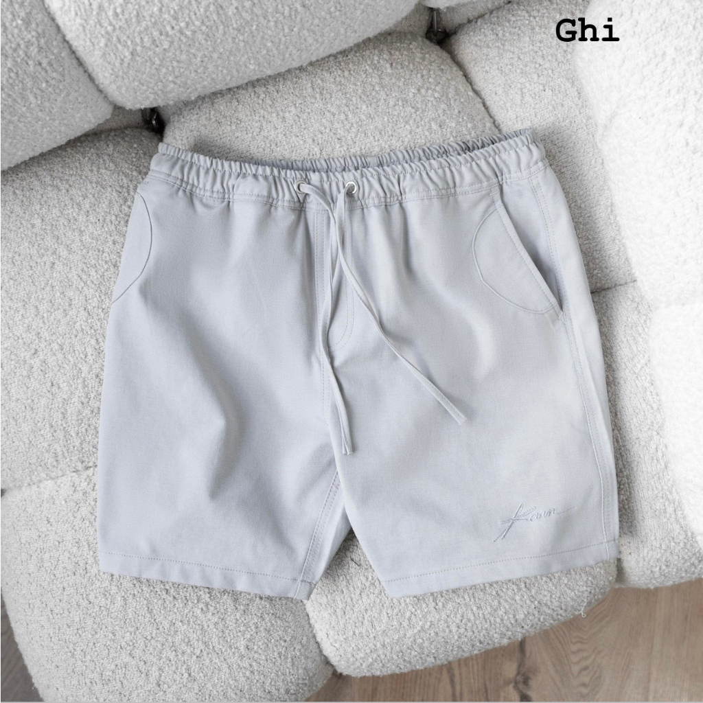 QUẦN KAKI COTTON LƯNG THUN KAKI.03