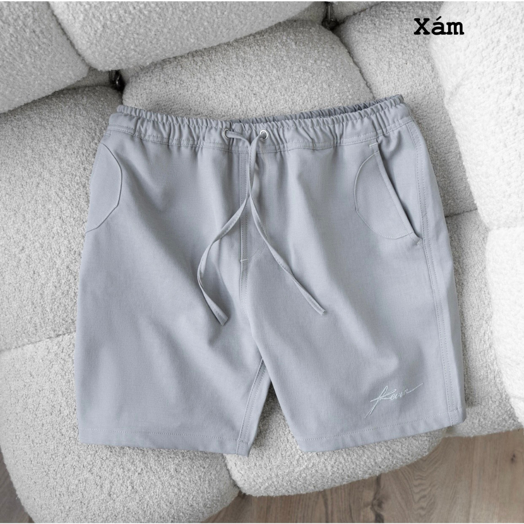 QUẦN KAKI COTTON LƯNG THUN KAKI.03