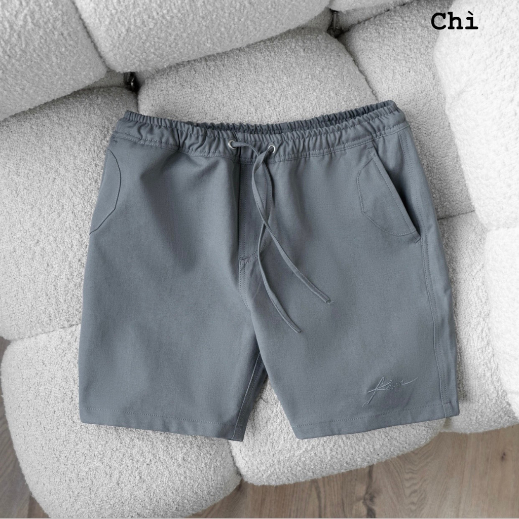 QUẦN KAKI COTTON LƯNG THUN KAKI.03