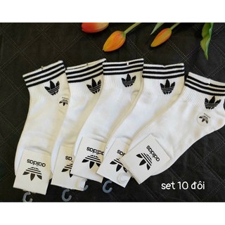 Tất Adidas hot hit thấm hút mồ hôi