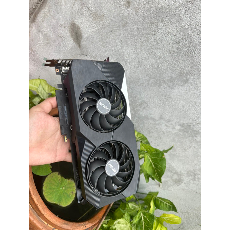 Vga ASUS DUAL 3060ti 8gb Hàng XT