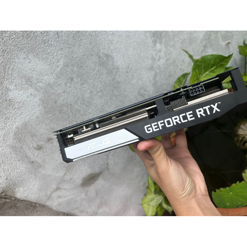 Vga ASUS DUAL 3060ti 8gb Hàng XT