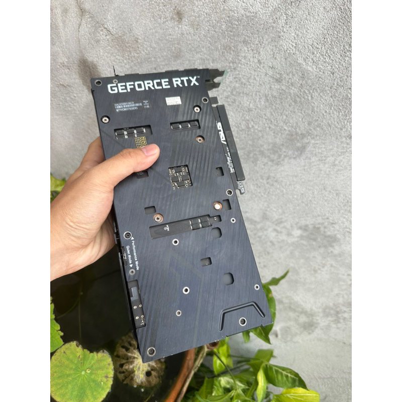 Vga ASUS DUAL 3060ti 8gb Hàng XT