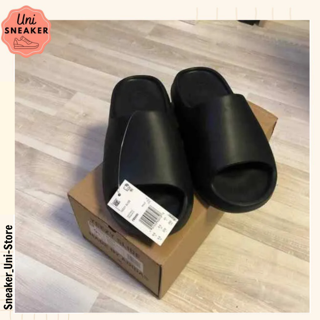 Dép Quai Ngang Nam Nữ, Dép Yeezy Nam Nữ Phong Cách Hàn Quốc Hàng Cao Cấp - UNI