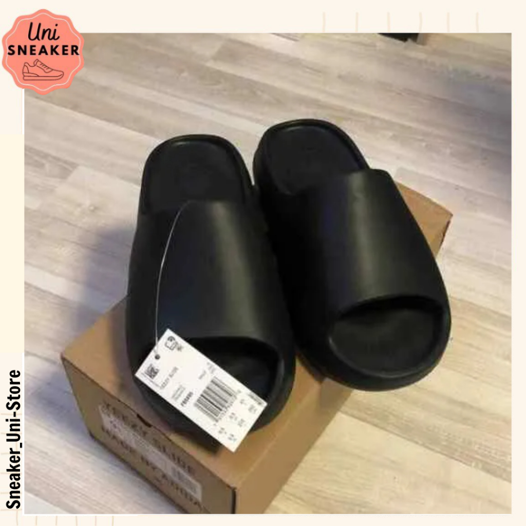 Dép Quai Ngang Nam Nữ, Dép Yeezy Nam Nữ Phong Cách Hàn Quốc Hàng Cao Cấp - UNI