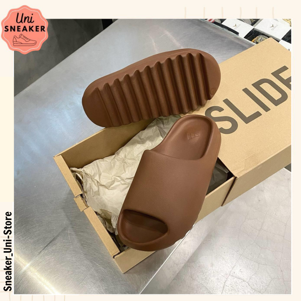 Dép Quai Ngang Nam Nữ, Dép Yeezy Nam Nữ Phong Cách Hàn Quốc Hàng Cao Cấp - UNI