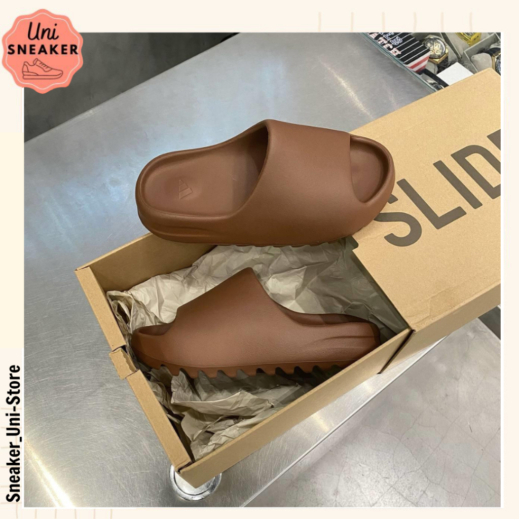 Dép Quai Ngang Nam Nữ, Dép Yeezy Nam Nữ Phong Cách Hàn Quốc Hàng Cao Cấp - UNI