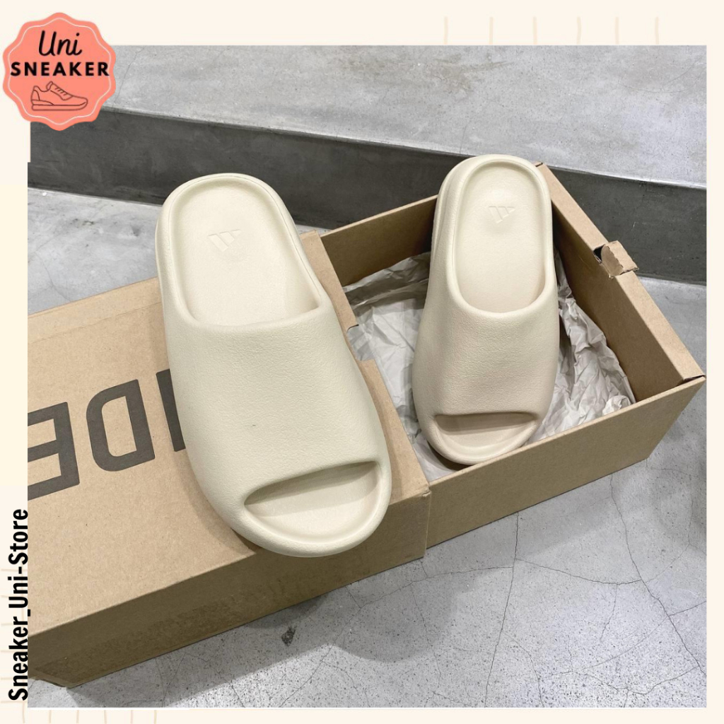 Dép Quai Ngang Nam Nữ, Dép Yeezy Nam Nữ Phong Cách Hàn Quốc Hàng Cao Cấp - UNI