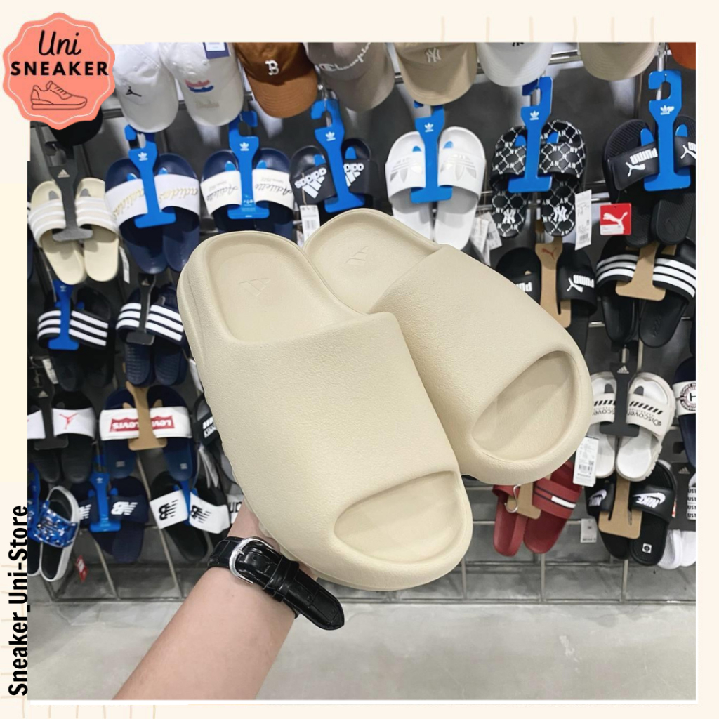 Dép Quai Ngang Nam Nữ, Dép Yeezy Nam Nữ Phong Cách Hàn Quốc Hàng Cao Cấp - UNI