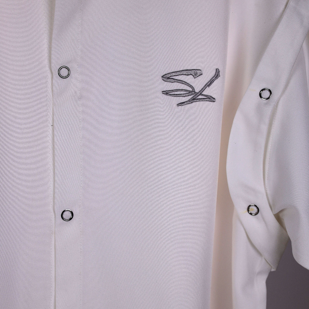 Áo Sơmi 2in1 Silas Caven Ráp Tay Nút Bấm Tay Rời Unisex Thoáng Mát, Năng Động, Trẻ Trung