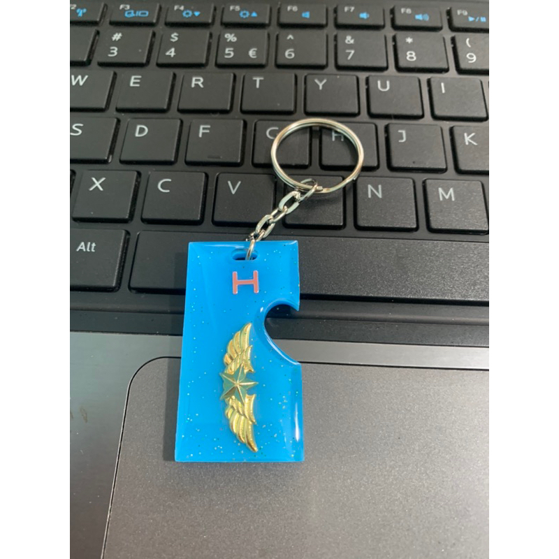 Móc khoá cặp logo binh chủng