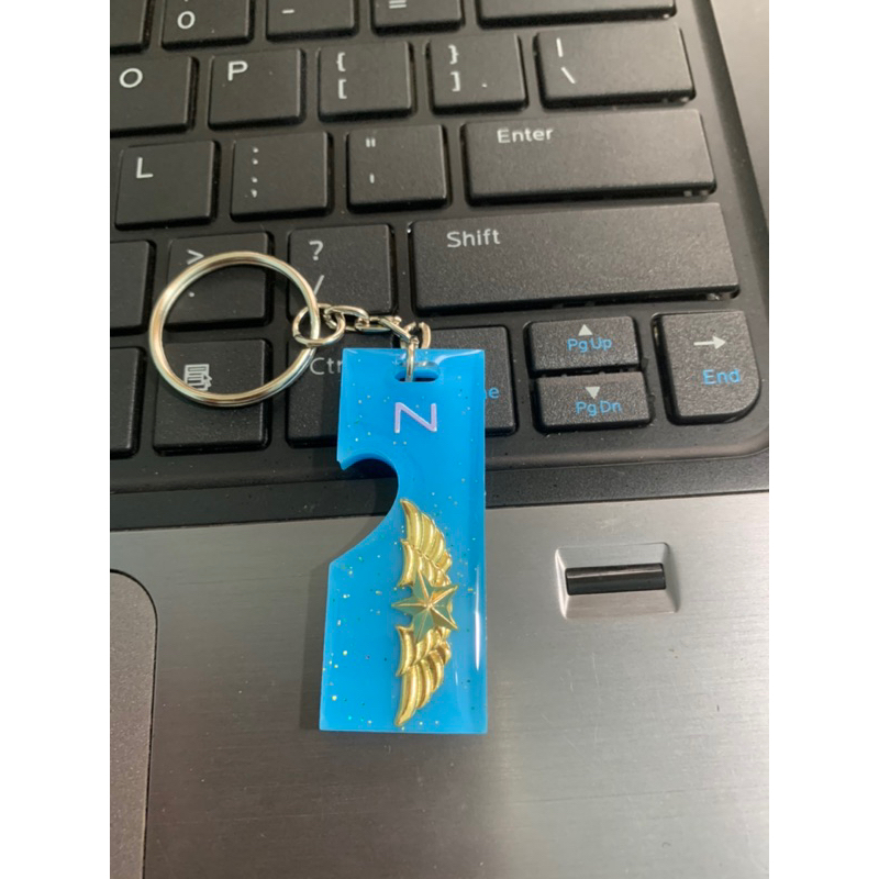 Móc khoá cặp logo binh chủng