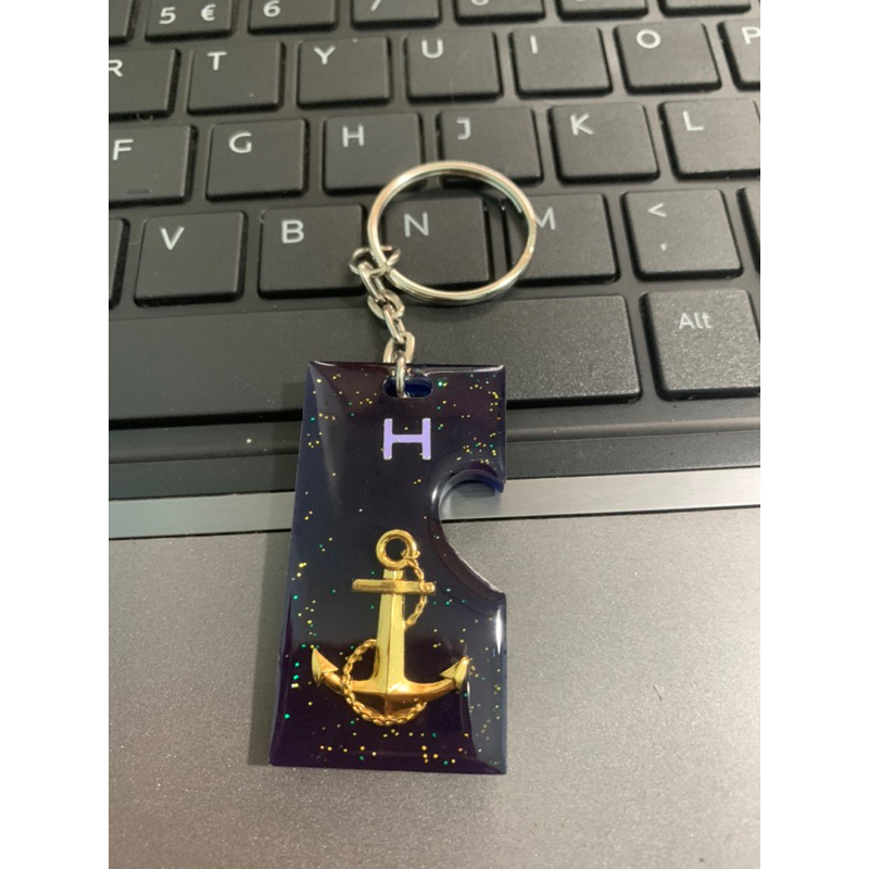 Móc khoá cặp logo binh chủng