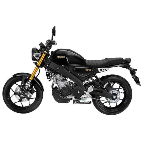 Xe máy Yamaha XSR 155