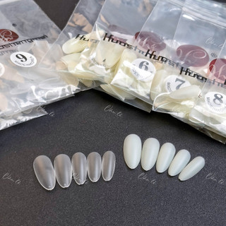 Móng úp lẻ size HSM nhám from oval gói nhỏ