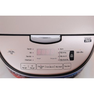 Nồi cơm điện tử Midea 1.8 lít MB-FS5021[chính hãng] Trưng bày