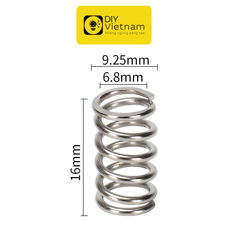 Lò xo cân bàn máy in 3D