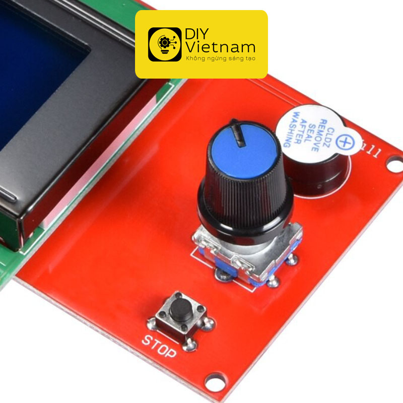 Màn hình điều khiển LCD2004 cho máy in 3D