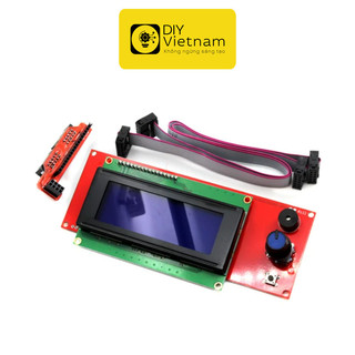 Màn hình điều khiển lcd2004 cho máy in 3d
