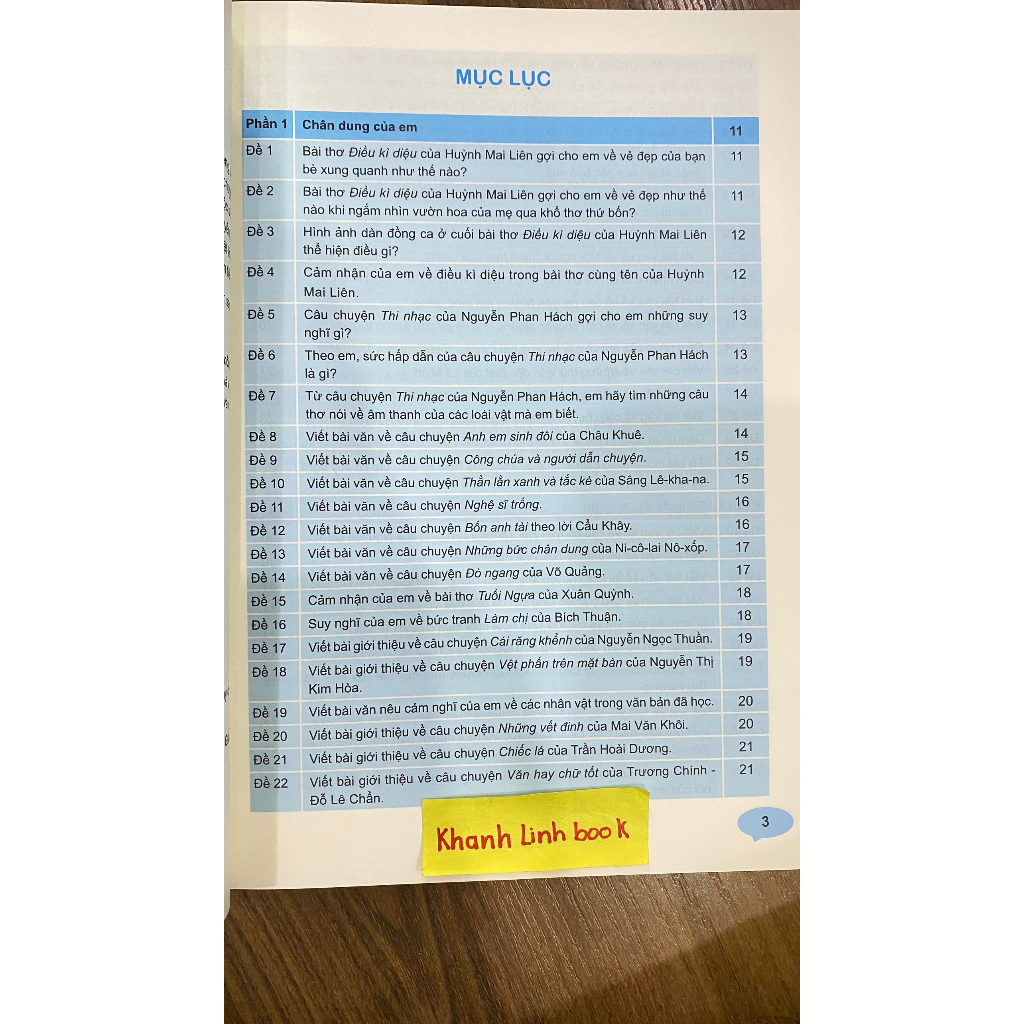 Sách - 199 Bài Và Đoạn Văn Hay Lớp 4