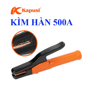 KÌM HÀN 500A KAPUSI K-2042. tiếp xúc đồng cao cấp