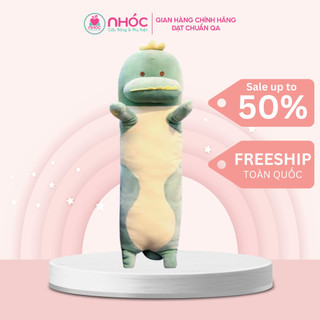 Gối Ôm Khủng Long Bông Cao Cấp - NHÓC