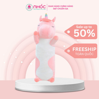 Thú Bông Kỳ Lân Dáng Dài Bông Cao Cấp - NHÓC
