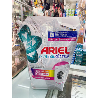 Nước Giặt Ariel Matic Cửa Trước Túi 3 Lít