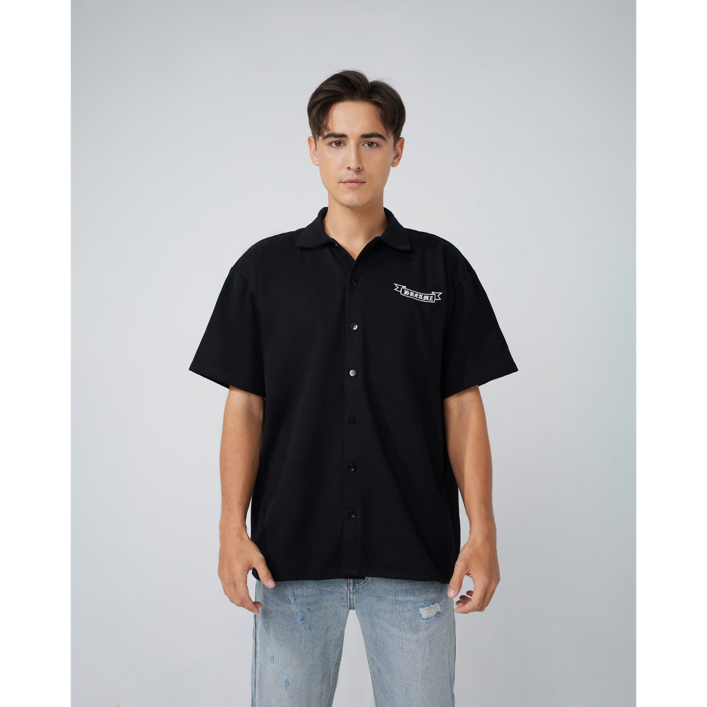 Áo Sơ Mi Workshirt