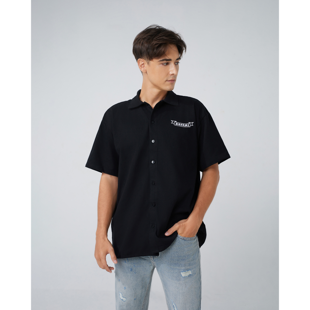 Áo Sơ Mi Workshirt