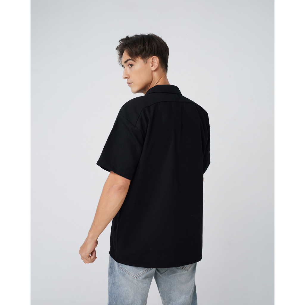 Áo Sơ Mi Workshirt