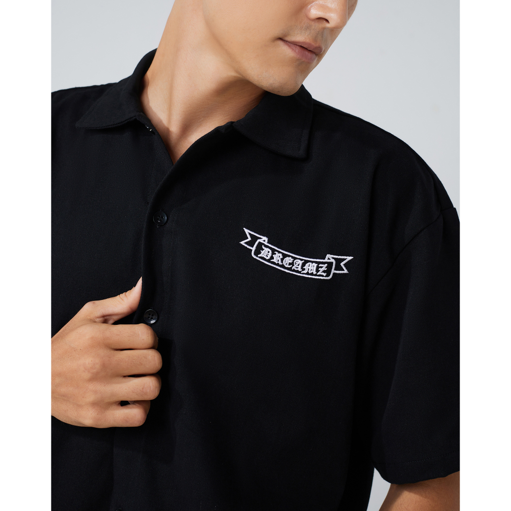 Áo Sơ Mi Workshirt