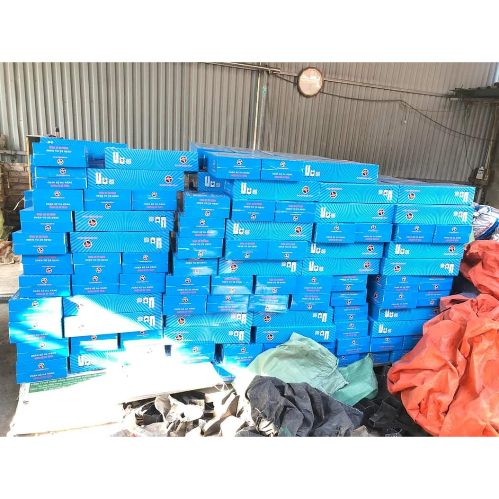 Chân kệ máy giặt chống rung đúc bê tông chịu tải 400kg