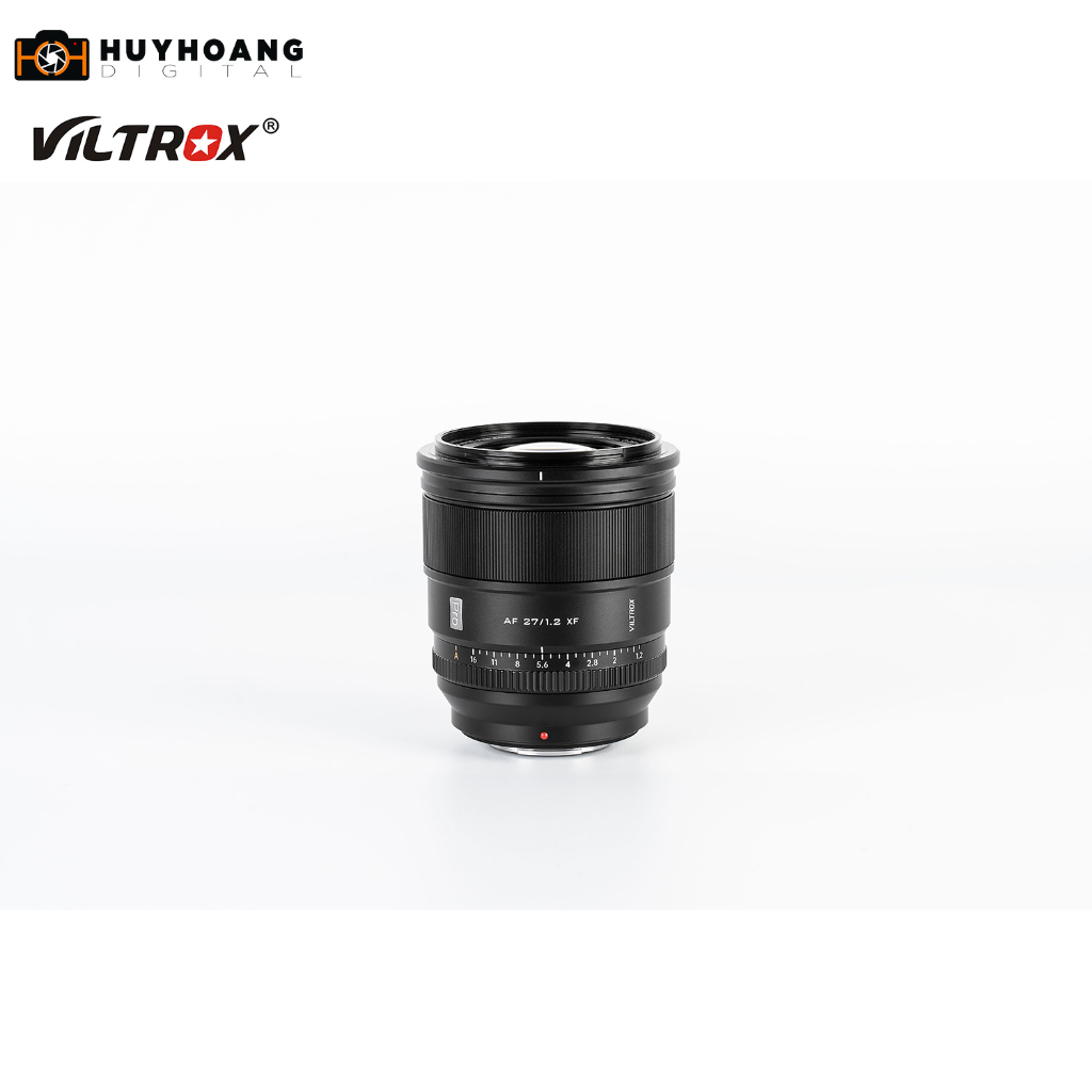 Ống kính Viltrox 27mm f/1.2 Pro  - Hàng chính hãng